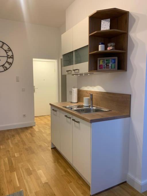 Charmante Altbauwohnung Weinheim Bagian luar foto