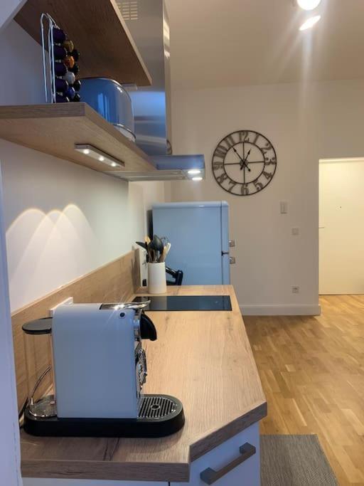 Charmante Altbauwohnung Weinheim Bagian luar foto